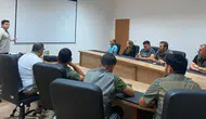 Bayburt'ta doğa koruma ekiplerine şiddetle mücadele eğitimi verildi