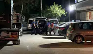 Eskişehir'de okul inşaatını soyan hırsızlar kovalamaca ile yakalandı