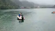 Uzungöl'de çanta paniği Bir turist kayboldu