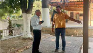 Sultanhisar Belediye Başkanı sahadaki eksikleri yerinde denetledi