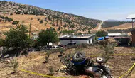 Kilis'te tarladan dönen çiftçi traktör kazasında can verdi