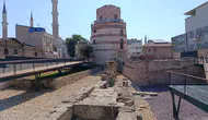 Edirne’nin asırlık kulesi müze olarak kapılarını açtı