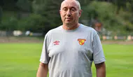 Göztepe Teknik Direktörü Stoilov yerli oyuncu maliyetlerinden dertli