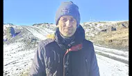 Ağrı'da bir baba evinin bahçesinde hayatını kaybetti