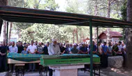 Amasya'da yas Bir aile cenaze dönüşü kazada yok oldu