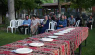 Bolvadin’in en iyi kaymağını üreticiler yarışarak belirledi