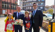 Aydın Valisi Yenipazar mesaisinde esnaf ve vatandaşı dinledi