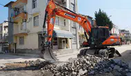Tarsus’un yollarında asfalt yenileme dönemi