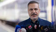Dışişleri Bakanı Fidan FETÖ için yolun sonunu işaret etti