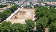 Milas dev hayvan hastanesine kavuşuyor