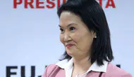 Keiko Fujimori Peru seçimlerinden zaferle çıktı