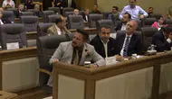 Bursa Büyükşehir Meclisi’nde sözlü tartışma kavgaya dönüştü
