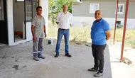 Germencik Üzümlü Mahallesi düğün salonunu yeniliyor