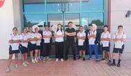 Niğdeli badmintoncular Türkiye şampiyonu oldu