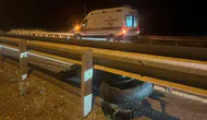 Tavşanlı yolunda gece yarısı kaza 22 yaşındaki genç hayatını kaybetti