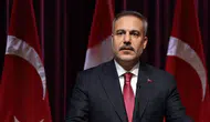 Bakan Fidan duyurdu: Yaptırımlar için düğmeye bastı