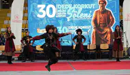 Bayburt Dede Korkut mirasını 11 farklı ülkeden gelen ekiplerle kutluyor