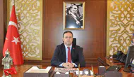 Silifke Kaymakamlığı koltuğuna Eyüp Fırat oturdu