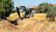 Yatağan’da sel riskine karşı dere yatakları temizleniyor