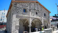 Erzurum Fetih Camii eski günlerine dönüyor