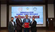 Ağrı tarım ticaretine modern tesis desteği geliyor