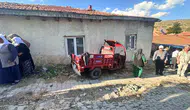 Yozgat Aydıncık’ta elektrikli motosiklet kazası 6 kişi hastanelik oldu