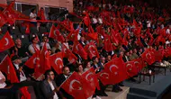 Hatay 15 Temmuz demokrasi nöbetinde buluştu