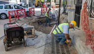 İzmir’in üç ilçesinde sel baskınlarını bitirecek dev altyapı yatırımı başladı