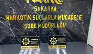 Sakarya narkotik ekiplerinden zehir tacirlerine operasyon