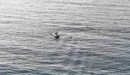 Dron kamerasındaki detay bir hayat kurtardı