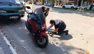 İkinci el motosiklet alan sürücüye 140 bin lira ceza şoku
