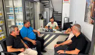 Manisa tarımında B-Reçete dönemi sahada denetleniyor