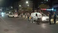 Şanlıurfa'da trafik uygulaması kabusa döndü