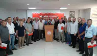 Samsun esnafı Samsunspor için güçlerini birleştiriyor
