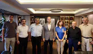 Niğde Belediye Başkanı Özdemir dünya sahnesinde yeni göreviyle döndü