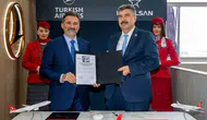 Türk Hava Yolları filosunu yerli simülatörlerle büyütecek