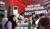Bağcılar’da üniversite hayali kuran gençlere rehberlik dönemi