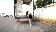 Batman yolunda uyuşturucu operasyonu Mailo yakalattı