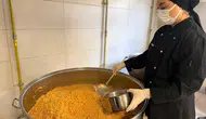 Karabük’te 430 kişi her gün sıcak yemeğe ulaşıyor