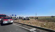 Tekirdağ Hayrabolu yolunda feci kaza 2 kişi hayatını kaybetti