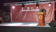 Akçadağ’da 15 Temmuz anması