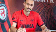Çorum FK orta sahaya dinamik takviye yaptı