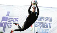 Manisa FK irtifa kampıyla yeni sezona hazırlanıyor