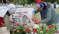 Kozan 15 Temmuz şehidini ve gazisini dualarla andı