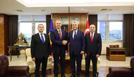 Türkiye ve Moldova arasında savunma sanayi iş birliği dönemi