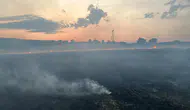 Gönen yangınlarını çıkardığı iddiasıyla iki kişi tutuklandı