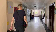 Trabzonlu başhekim hayata çantasında taşıdığı yapay kalbiyle geri döndü