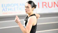 Aysel Önder pistlerde fırtına gibi esti