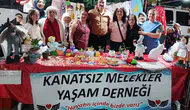 Acıpayam festivalinde özel bireylerin el emeği ürünleri görücüye çıktı