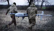 Ukrayna savaşın seyrini değiştirmek için 10 milyon dron üretiyor